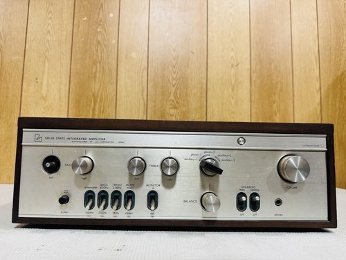 Vintage luxman sq503x - vintage,