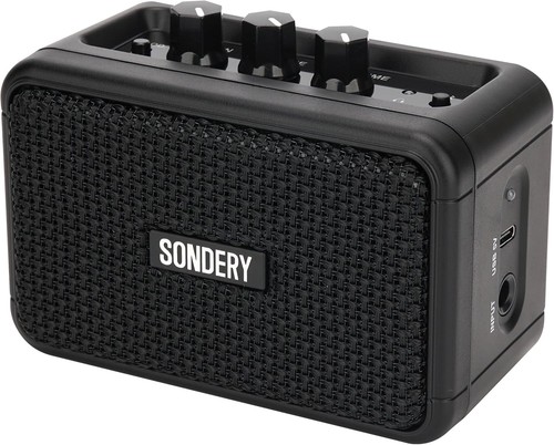 Sondery mini guitar amp - mini,