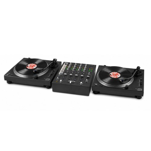 Vonyx dt3000 belt drive vinyl - belt,
