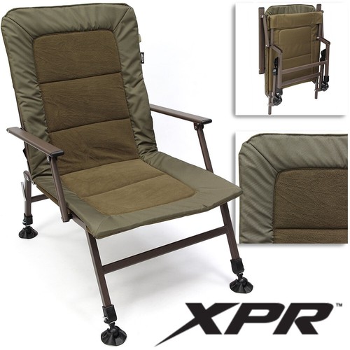 Ngt xpr fishing chair large - xpr,