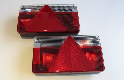 Replacement trailer lights - replacement,