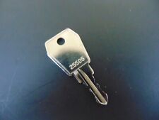 Original Kamei replacement key key 25505 for roof boxes roof box carrier