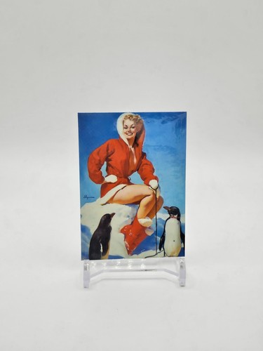Gil elvgren pinup art - elvgren,