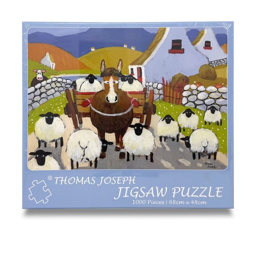 Jigsaw puzzle 1000 - 1000,
