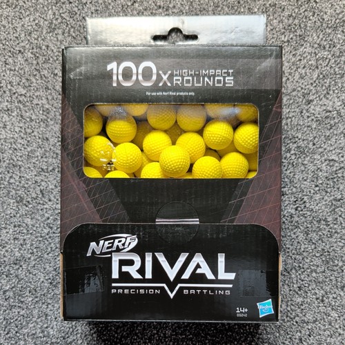 Nerf rival 100 - nerf, pack