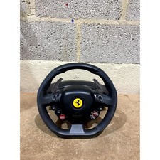 Thrustmaster T80 Ferrari 488 Gtb Edition Racing Steering Wheel Only For PS4/PS5