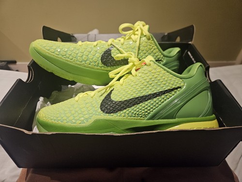 Kobe protro grinch 9 5 - kobe,