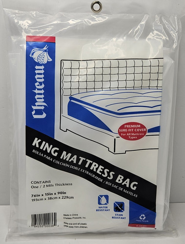 Chateau king size - king,