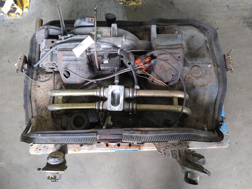 Engine for 1982 transporter - engine,