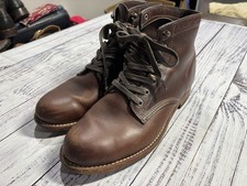 Mens Wolverine 1000 Mile Boots