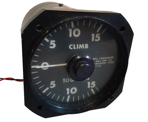 Ball variometer model 100 - model,