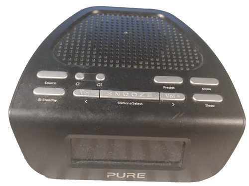 Pure siesta series dab fm - siesta, mi