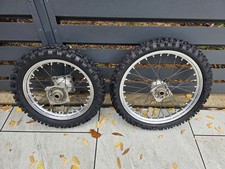 Ktm 85 Sx Small Wheels Of 2019