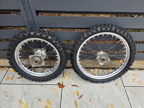 Ktm small wheels - wheels, of