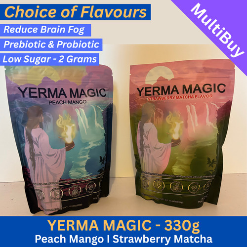 Yerma magic yerba mate - yerba,