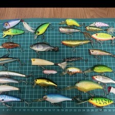 Old lure set
