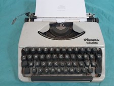 Vintage Olympia Splendid 33
