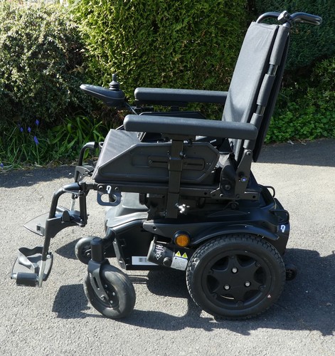 Electric powered wheelchair - electric,