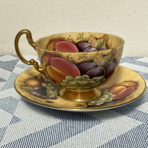 Aynsley orchard gold - aynsley,