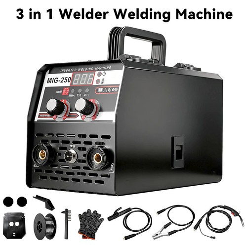 250a mma gasless - dc,