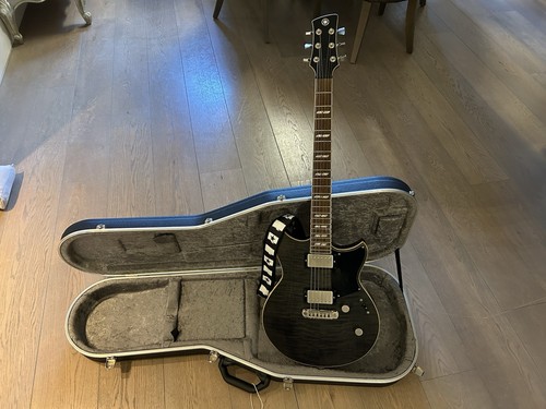 Yamaha revstar rs620 electric - yamaha,