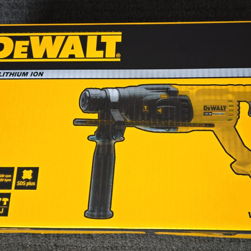 Dewalt 18v brushless - dewalt,