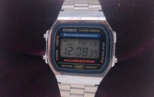 Men's Vintage Casio