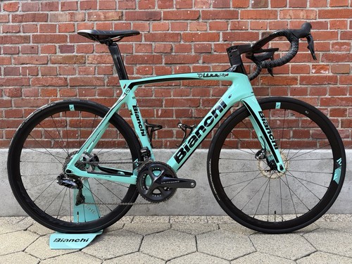 Bianchi oltre xr4 full - cv,