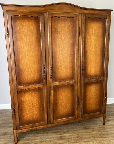 Wardrobe vintage french - wardrobe, louis