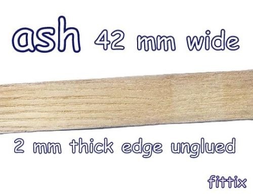 Thick edging unglued - 2,