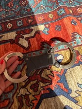 Police Issued Speed Cuffs -