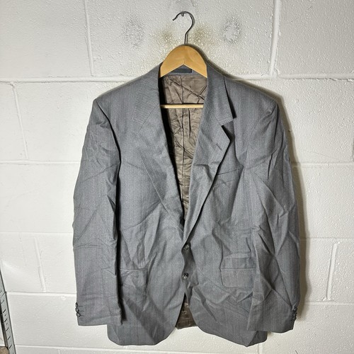 Magee jacket mens - 40r, grey