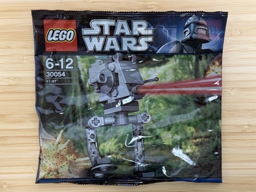 Lego star wars - wars, at-st