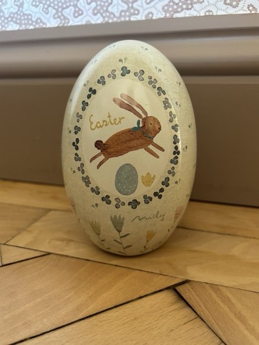 Maileg mice easter tin - maileg,
