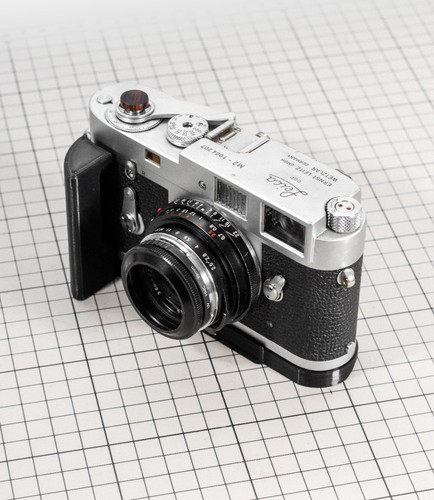 Leica grip arca swiss - leica, m