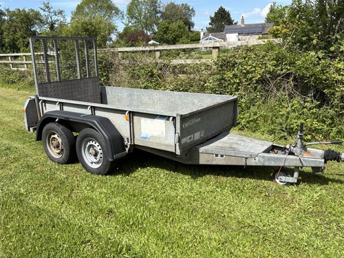 Ifor williams x4 - ,