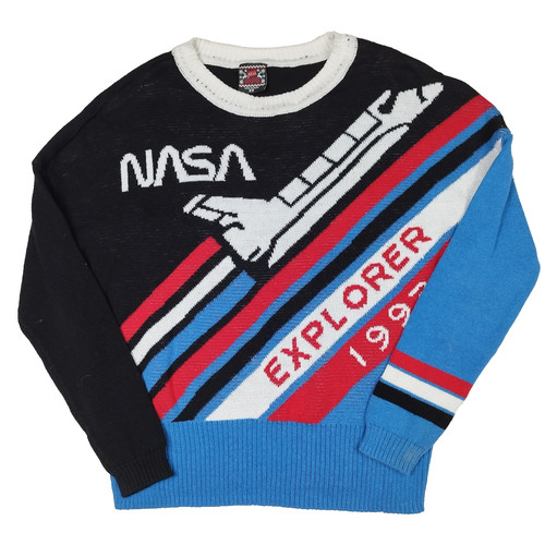 Nasa women sweater size xs - nasa,