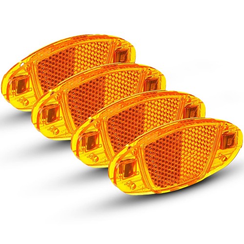 Spokes cat eyes set - of, 4