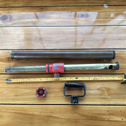 Vintage marine bilge - marine,