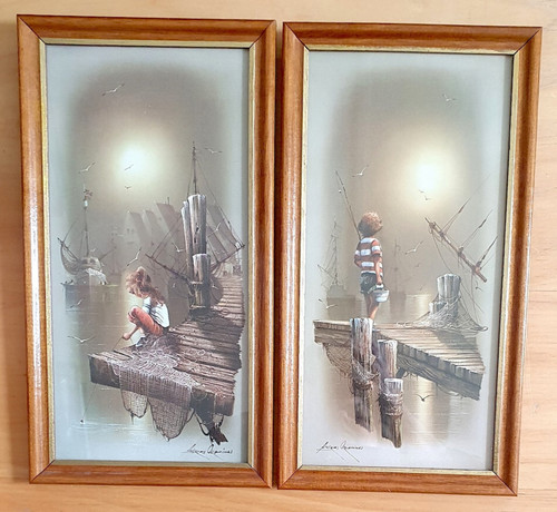 Andres orpinas boy and - and, girl