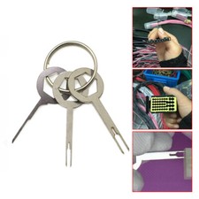 Car Terminal Removal Tool Set Electrical Wire Crimp Connector Pin Extractor Kit