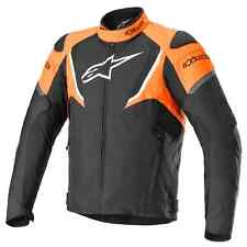 Alpinestars T-Jaws V3 WP Orange KTM Drystar Waterproof Textile Jacket