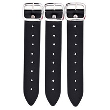 Genuine Leather Kilt Strap