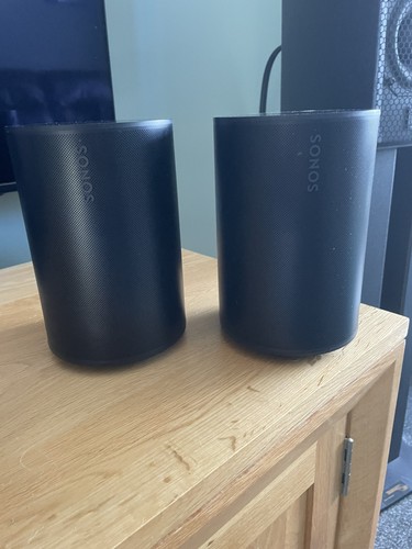 Pair sonos era 100 wireless - of,