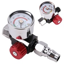 1/4'' Pressure Gauge Pneumatic