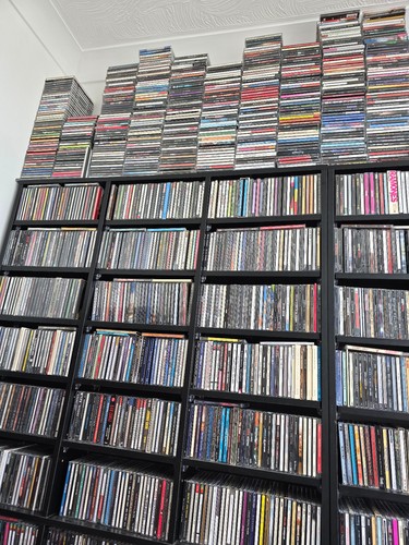 Each album sale n - cd, z