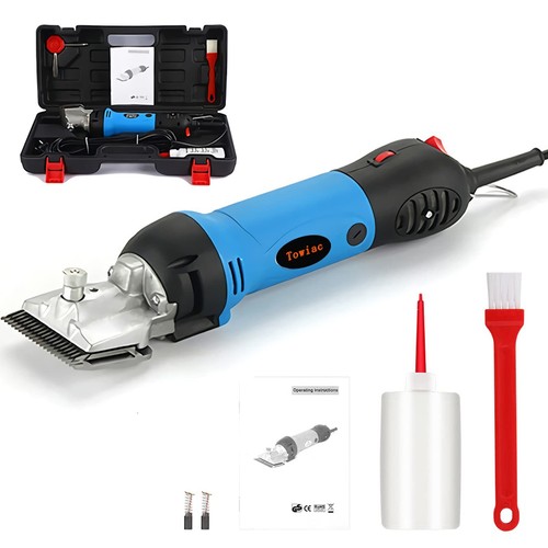 Towiac horse clippers 550w - horse, clippers,550w