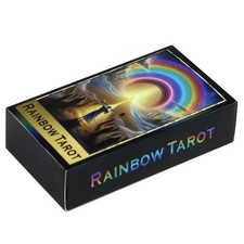 The Rainbow Tarot Cards a