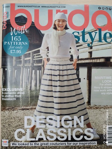 Burda style magazine - burda,