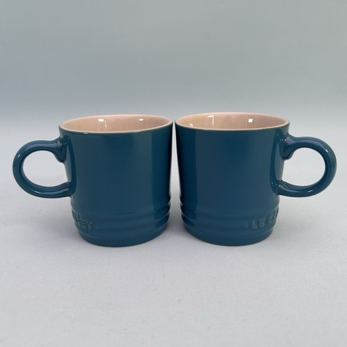 Creuset espresso cups 100ml - creuset,